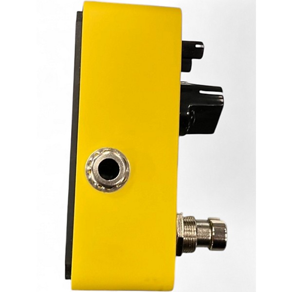 Used Donner Yellow Fall Effect Pedal