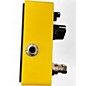 Used Donner Yellow Fall Effect Pedal