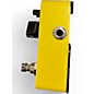 Used Donner Yellow Fall Effect Pedal