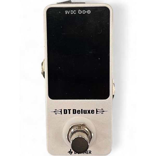 Used Donner DT Deluxe Tuner Pedal