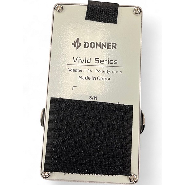 Used Donner Dark Horizon Effect Pedal