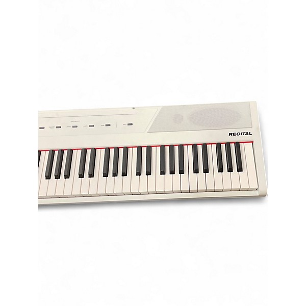Used Alesis RECITAL Portable Keyboard