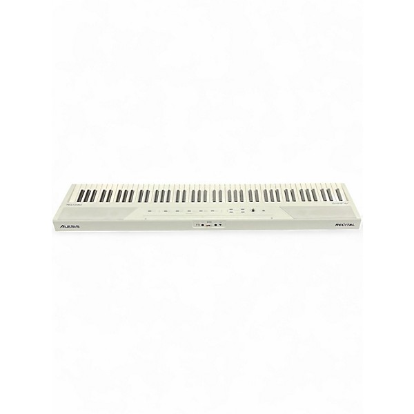 Used Alesis RECITAL Portable Keyboard