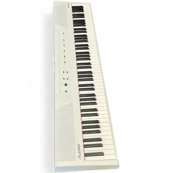 Used Alesis RECITAL Portable Keyboard