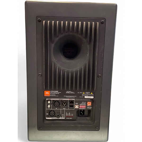 Used JBL LSR4328P Each Powered Monitor