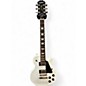 Used Epiphone Les Paul Studio WHITE Solid Body Electric Guitar