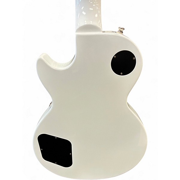 Used Epiphone Les Paul Studio WHITE Solid Body Electric Guitar