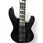 Used Jackson JS2 Concert BLACK Electric Bass Guitar