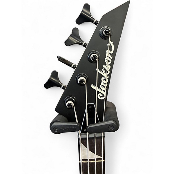 Used Jackson JS2 Concert BLACK Electric Bass Guitar