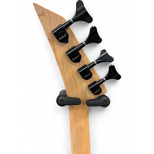 Used Jackson JS2 Concert BLACK Electric Bass Guitar