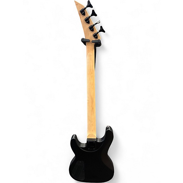 Used Jackson JS2 Concert BLACK Electric Bass Guitar