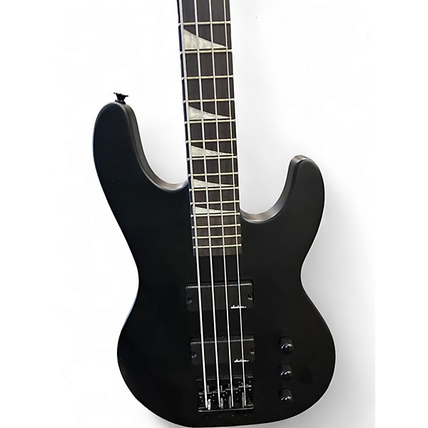 Used Jackson JS2 Concert BLACK Electric Bass Guitar