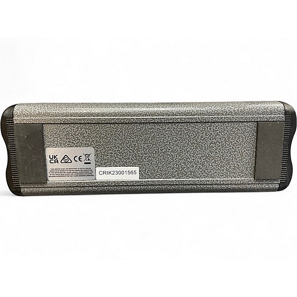 Used Fender mgt4 Pedal