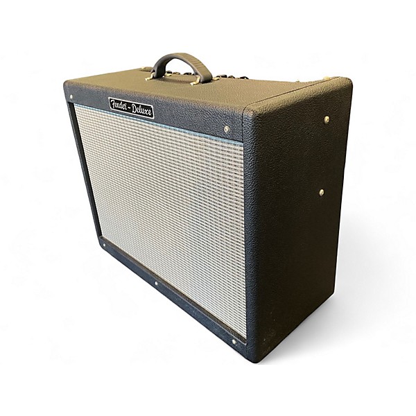 Used Fender Hot Rod Deluxe 40W 1x12 Tube Guitar Combo Amp