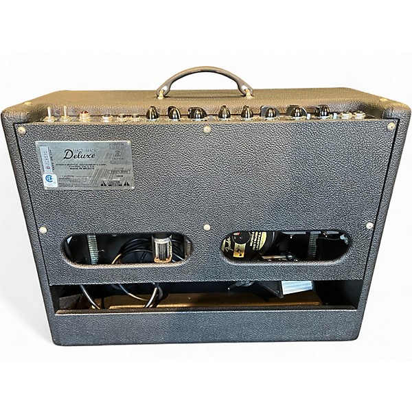 Used Fender Hot Rod Deluxe 40W 1x12 Tube Guitar Combo Amp
