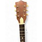 Vintage 1960 Vangaurd K100 ORANGE BURST Solid Body Electric Guitar