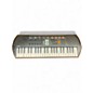 Used Casio SA-76 Portable Keyboard thumbnail