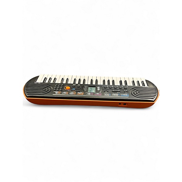 Used Casio SA-76 Portable Keyboard