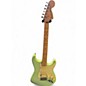 Used 2020 Fender American Performer Stratocaster HSS Matte Surf Green Solid Body Electric Guitar thumbnail