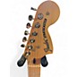 Used 2020 Fender American Performer Stratocaster HSS Matte Surf Green Solid Body Electric Guitar