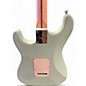Used 2020 Fender American Performer Stratocaster HSS Matte Surf Green Solid Body Electric Guitar