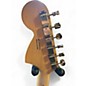 Used 2020 Fender American Performer Stratocaster HSS Matte Surf Green Solid Body Electric Guitar