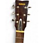 Used Yamaha FG180 Natural Acoustic Guitar