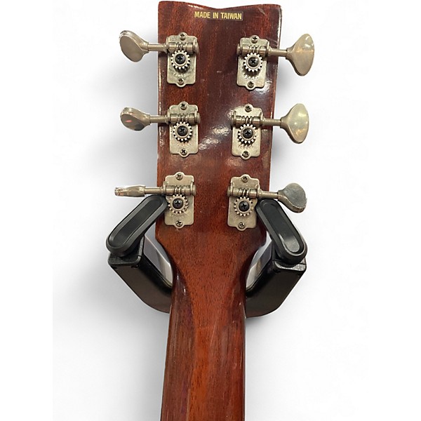 Used Yamaha FG180 Natural Acoustic Guitar