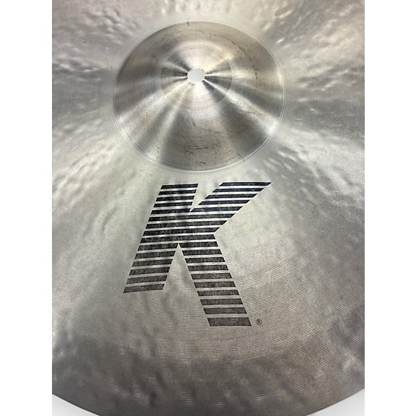 Used 2025 Zildjian 21in K Sweet Ride Cymbal