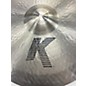 Used 2025 Zildjian 21in K Sweet Ride Cymbal
