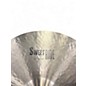 Used 2025 Zildjian 21in K Sweet Ride Cymbal