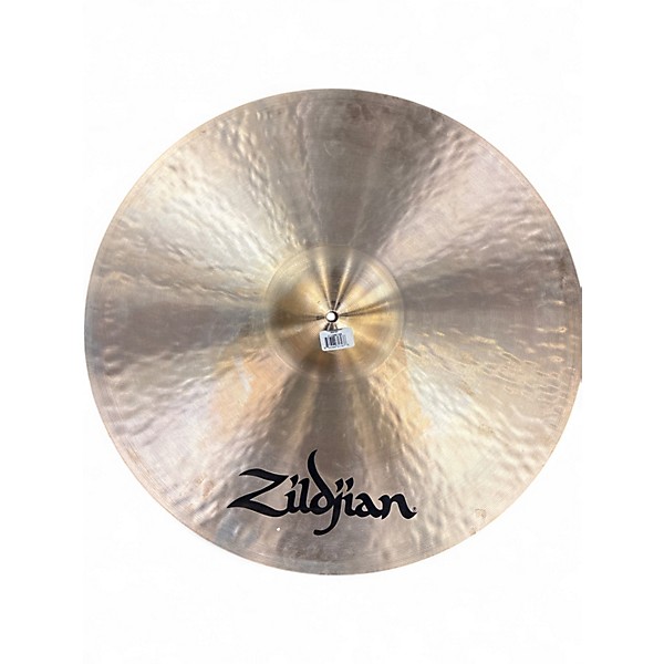 Used 2025 Zildjian 21in K Sweet Ride Cymbal