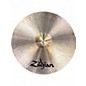 Used 2025 Zildjian 21in K Sweet Ride Cymbal