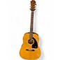 Used Epiphone AJ15 Natural Acoustic Guitar thumbnail