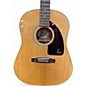 Used Epiphone AJ15 Natural Acoustic Guitar