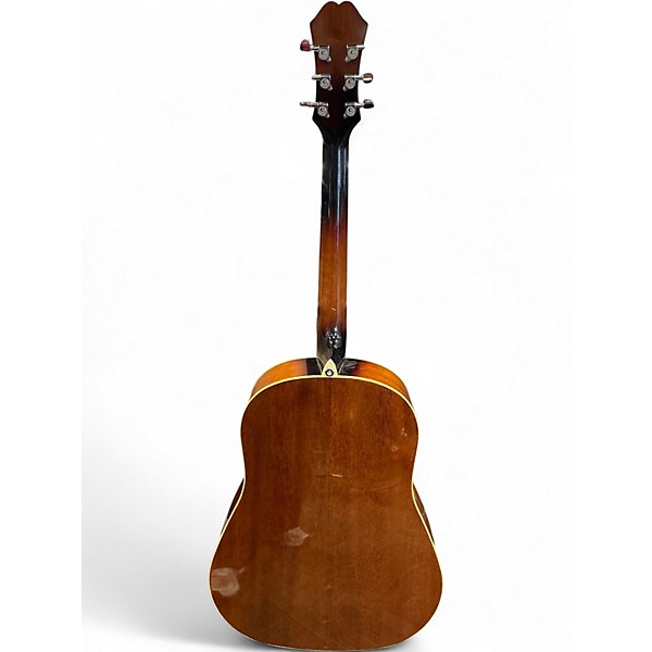 Used Epiphone AJ15 Natural Acoustic Guitar