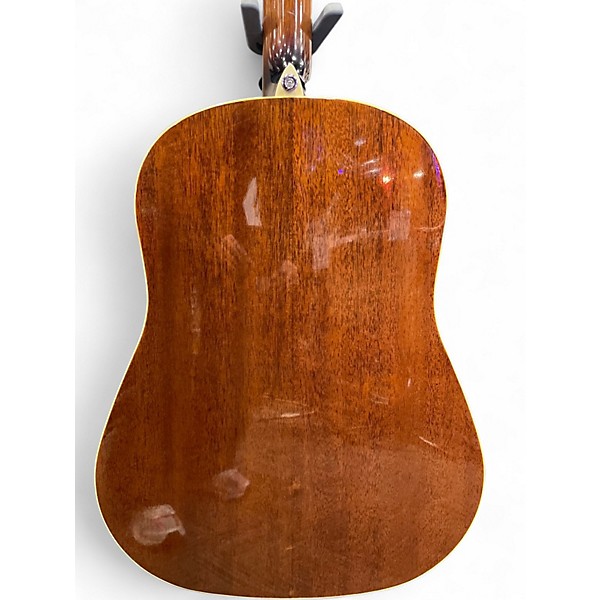 Used Epiphone AJ15 Natural Acoustic Guitar