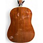 Used Epiphone AJ15 Natural Acoustic Guitar