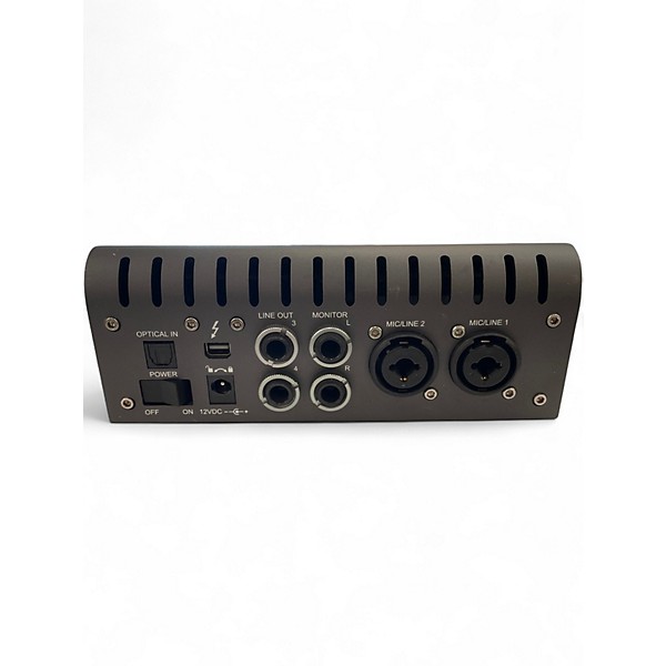 Used Universal Audio Apollo Twin Quad MKII Audio Interface