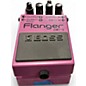 Used BOSS BF3 Flanger Effect Pedal