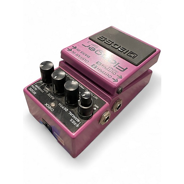 Used BOSS BF3 Flanger Effect Pedal