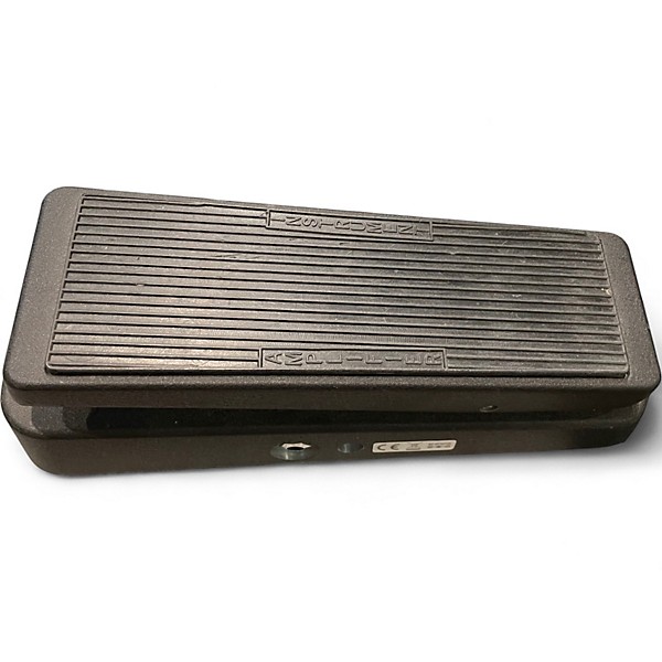 Used Dunlop Original Cry Baby Wah Effect Pedal
