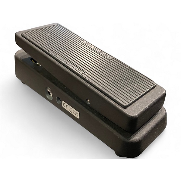 Used Dunlop Original Cry Baby Wah Effect Pedal