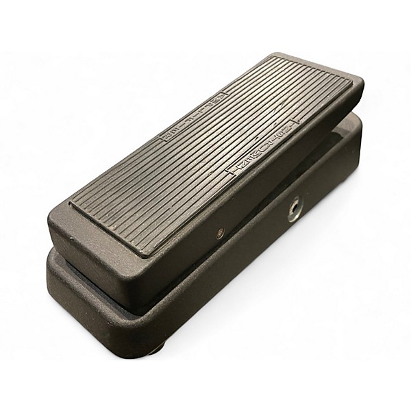 Used Dunlop Original Cry Baby Wah Effect Pedal