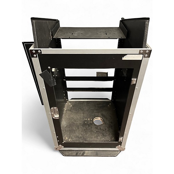 Used Road Runner Service Parts rolling rack Rackmount Case