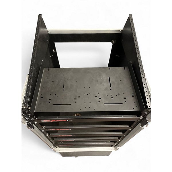 Used Road Runner Service Parts rolling rack Rackmount Case