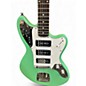 Used Jay Turser Surfmaster Surf Green Solid Body Electric Guitar