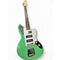 Used Jay Turser Surfmaster Surf Green Solid Body Electric Guitar