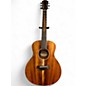 Used Taylor GS Mini-e Koa Natural Acoustic Electric Guitar thumbnail
