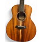 Used Taylor GS Mini-e Koa Natural Acoustic Electric Guitar